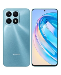 Купить 6.7" Смартфон HONOR X8a 128 ГБ голубой в Техноленде