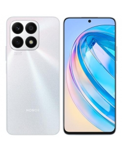 Купить 6.7" Смартфон HONOR X8a 128 ГБ серебристый в Техноленде