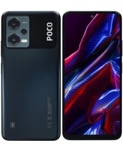 Купить 6.67" Смартфон POCO X5 5G 256 ГБ черный в Техноленде
