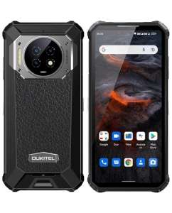 Купить 6.78" Смартфон Oukitel WP19 256 ГБ черный в Техноленде