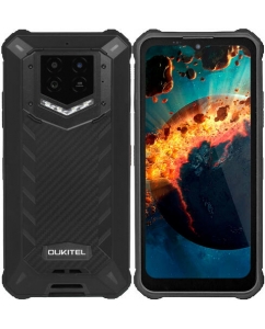 Купить 6.5" Смартфон Oukitel WP15 128 ГБ черный в Техноленде