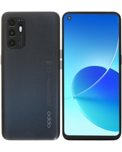 Купить 6.43" Смартфон OPPO Reno 6 128 ГБ черный в Техноленде