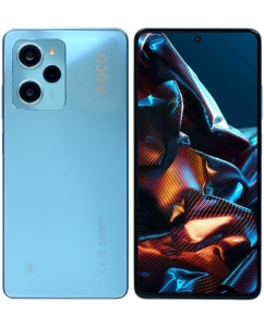 Купить 6.67" Смартфон POCO X5 Pro 5G 256 ГБ голубой в Техноленде