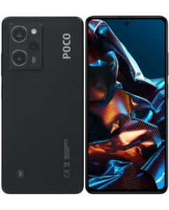 Купить 6.67" Смартфон POCO X5 Pro 5G 256 ГБ черный в Техноленде