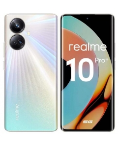 Купить 6.7" Смартфон realme 10 Pro+ 5G 128 ГБ золотистый в Техноленде