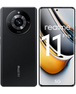 Купить 6.7" Смартфон realme 11 Pro 5G 128 ГБ черный в Техноленде