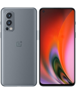 Купить 6.43" Смартфон OnePlus Nord 2 5G 128 ГБ серый в Техноленде