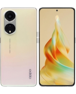 Купить 6.7" Смартфон OPPO Reno8 T 5G 256 ГБ золотистый в Техноленде