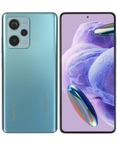 Купить 6.67" Смартфон Xiaomi Redmi Note 12 Pro+ 256 ГБ голубой в Техноленде