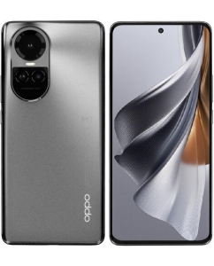 Купить 6.7" Смартфон OPPO Reno10 5G 256 ГБ серый в Техноленде