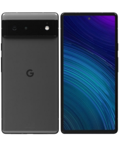 Купить 6.4" Смартфон Google Pixel 6 128 ГБ черный в Техноленде