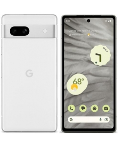 Купить 6.1" Смартфон Google Pixel 7a 128 ГБ белый в Техноленде