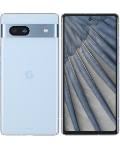 Купить 6.1" Смартфон Google Pixel 7a 128 ГБ голубой в Техноленде