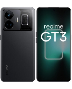 Купить 6.74" Смартфон realme GT3 1024 ГБ черный в Техноленде