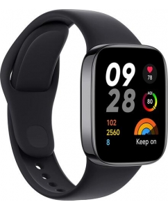 Купить Смарт-часы Xiaomi Redmi Watch 3 в Техноленде