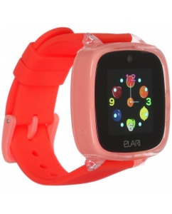 Купить Детские часы ELARI KidPhone Fresh красный в Техноленде