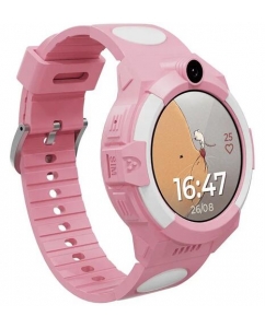 Купить Детские часы Кнопка Жизни Aimoto Sport розовый в Техноленде
