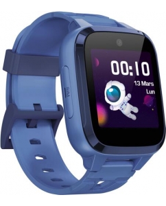 Купить Детские часы HONOR Choice Kids Watch 4G синий в Техноленде