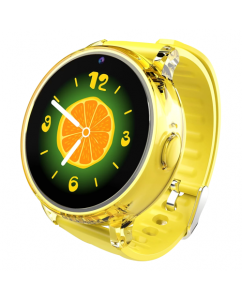 Купить Детские часы GEOZON Zero желтый в Техноленде