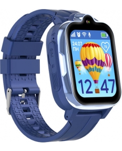 Купить Детские часы Кнопка Жизни Aimoto Grand синий в Техноленде