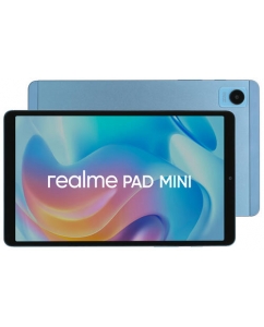 Купить 8.7" Планшет realme Pad mini LTE 32 ГБ синий в Техноленде