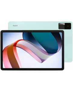 Купить 10.61" Планшет Redmi Pad Wi-Fi 128 ГБ зеленый в Техноленде