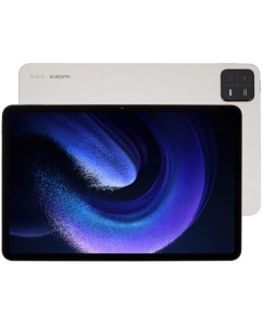 Купить 11" Планшет Xiaomi Pad 6 Wi-Fi 128 ГБ золотистый в Техноленде