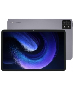 Купить 11" Планшет Xiaomi Pad 6 Wi-Fi 128 ГБ черный в Техноленде