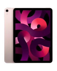 Купить 10.9" Планшет Apple iPad Air (2022) 5G 256 ГБ розовый в Техноленде