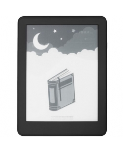 Купить 6" Электронная книга DEXP H1 Horizon черный в Техноленде