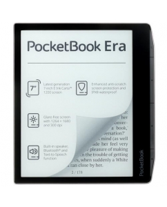 Купить 7" Электронная книга PocketBook 700 Era серебристый в Техноленде