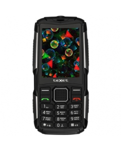 Купить Сотовый телефон Texet TM-D314 черный в Техноленде