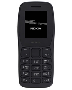 Купить Сотовый телефон Nokia 105DS (2022) черный в Техноленде