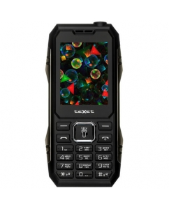 Купить Сотовый телефон Texet TM-D424 черный в Техноленде