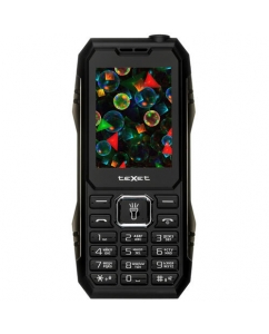 Купить Сотовый телефон Texet TM-D424 черный в Техноленде