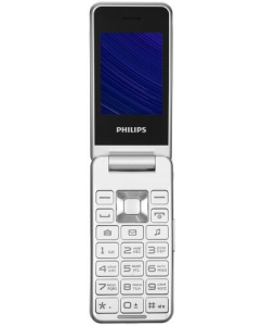 Купить Сотовый телефон Philips E2601 белый в Техноленде