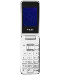 Купить Сотовый телефон Philips E2601 белый в Техноленде