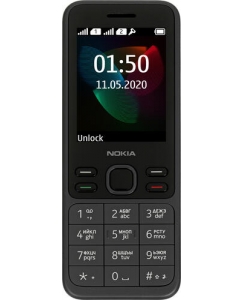 Купить Сотовый телефон Nokia 150 DS (2020) черный в Техноленде