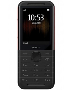 Купить Сотовый телефон Nokia 5310 черный в Техноленде