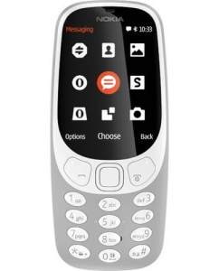 Купить Сотовый телефон Nokia 3310 серый в Техноленде