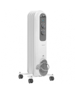Купить Масляный обогреватель Timberk TOR 21.1005 DC белый в Техноленде