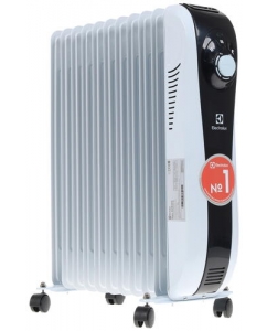 Купить Масляный обогреватель Electrolux EOH/M-5221N белый в Техноленде