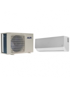Купить Кондиционер настенный сплит-система AUX ASW-H07B4/FJ-SR1/AS-H07B4/FJ-R1 серебристый в Техноленде