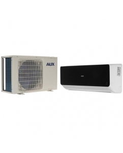 Купить Кондиционер настенный сплит-система AUX ASW-H09B4/FJ-BR1/AS-H09B4/FJ-R1 черный в Техноленде