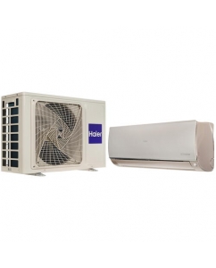 Купить Кондиционер настенный сплит-система Haier AS25S2SF2FA-G/1U25S2SM3FA золотистый в Техноленде