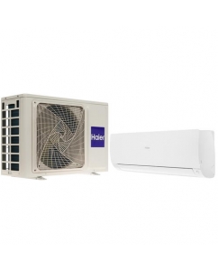 Купить Кондиционер настенный сплит-система Haier AS25S2SF2FA-W/1U25S2SM3FA белый в Техноленде