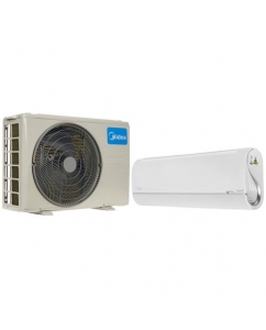 Купить Кондиционер настенный сплит-система Midea MSFA1-12N8D6-I/MSFA1-12N8D6-O белый в Техноленде
