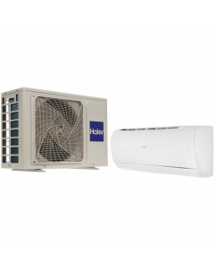 Купить Кондиционер настенный сплит-система Haier AS25S2SJ1FA-W/1U25MECFRA белый в Техноленде