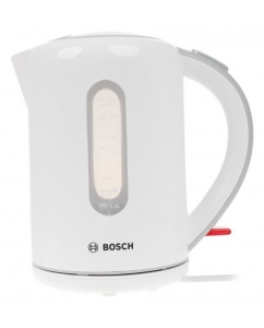 Купить Электрочайник Bosch TWK 7601 белый в Техноленде