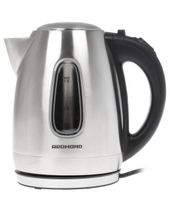 Купить Электрочайник Redmond RK-M183 серебристый в Техноленде